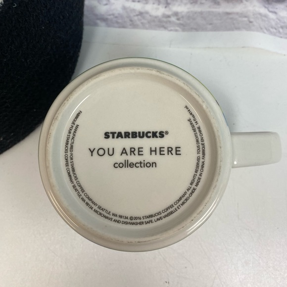 Starbucks Kentucky You are here mug - Picture 6 of 6